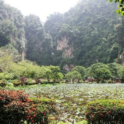  Yong Peng Kek Lok Tong Temple:  Oaza spokoju w sercu malajskiego miasteczka!