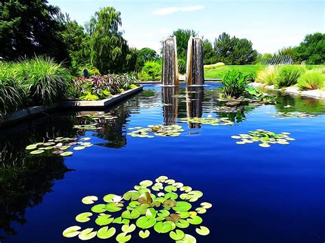 Denver Botanic Gardens: Kwitnący raj pełen kolorów i inspiracji!