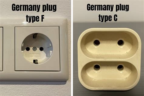 ドイツ コンセント - 電気と文化の交差点