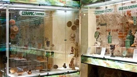 Museo del Jade ¡Un viaje fascinante por la historia y el arte prehispánico en Guanajuato!