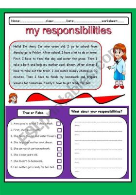 책임자 영어로: Responsibility in English