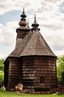 Skansen Poneważu - architektoniczny klejnot w sercu Chin!