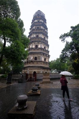 Wuyue Park – zielone serce Wenzhou z fascynującymi pagodami!