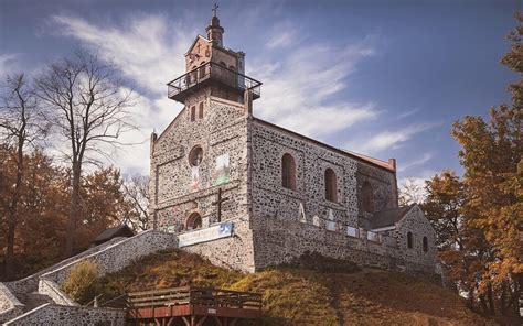 Wzgórze Cienia - Mistyczne miejsce skryte wśród zieleni Linyi!